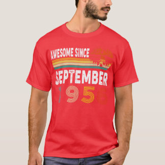 Phantastisch seit September 1956 T-Shirt