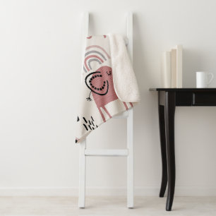 phantastisch sherpadecke