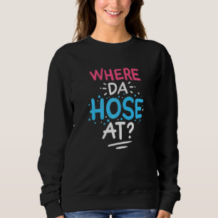 Phantastisch Shisha Hookahas Tobacco Pipe Zubehör Sweatshirt