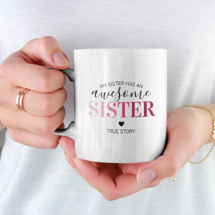 Phantastisch Sister Schwalbenrosa Schwestern Kaffeetasse