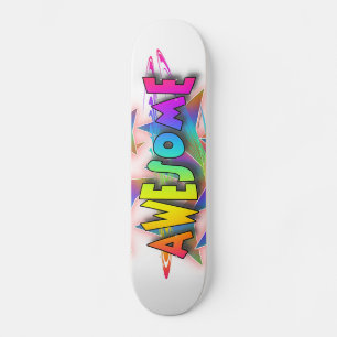PHANTASTISCH! SKATEBOARD