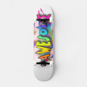 PHANTASTISCH! SKATEBOARD