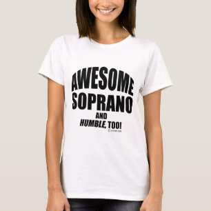 Phantastisch Soprano T-Shirt