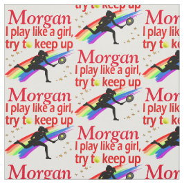 PHANTASTISCH SPIELE ICH WIE EIN MÄDCHENMÄDCHEN TEN STOFF