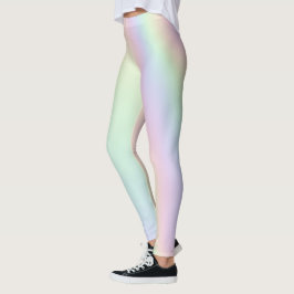 Phantastisch, süß, holografisch leggings