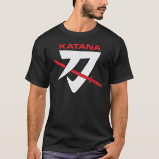 Phantastisch Suzuki Katana Essential Design Essent T-Shirt