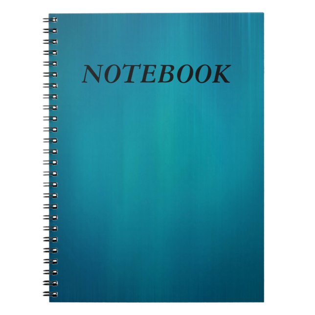 PHANTASTISCH TÄGLICHE NOTEBOOK NOTIZBLOCK (Vorderseite)