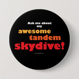 Phantastisch Tandem Skydive Button
