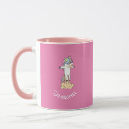 Phantastisch Trendy Unicorn Party Rosa Tasse
