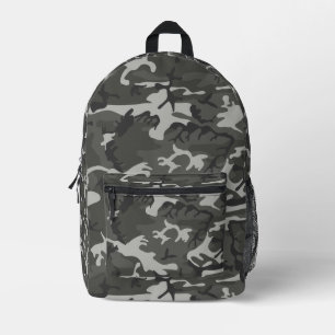 Phantastisch Urban Cameo Muster Cool Bedruckter Rucksack