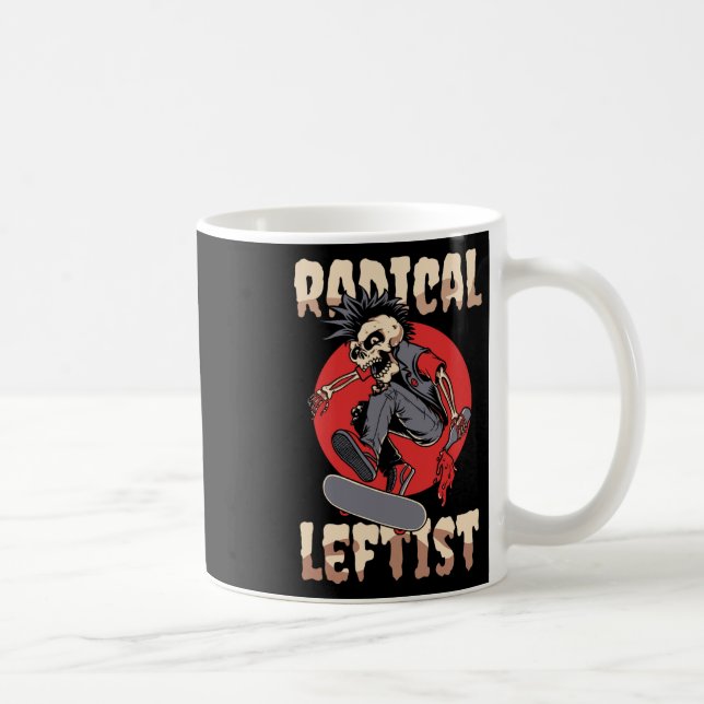 Phantastisch Verlassen handVerlassen Hander Club R Kaffeetasse (Rechts)