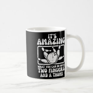 Phantastisch, was Sie tun können 2 Finger Thumb Bo Kaffeetasse