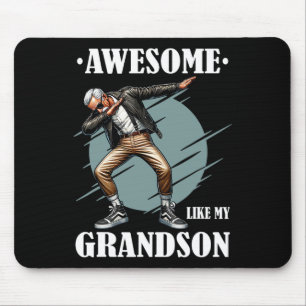 Phantastisch wie mein Enkel Mousepad