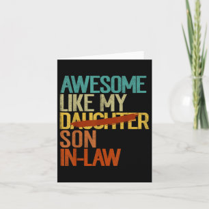 Phantastisch wie mein Sohn im Jura lustig - ersetz Karte