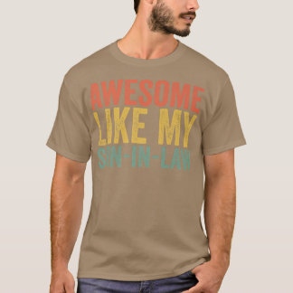 Phantastisch wie mein SohnInLaw Vintager Witzbold T-Shirt