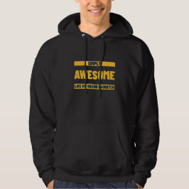 phantastisch wie meine Enkelväter am Tag Hoodie
