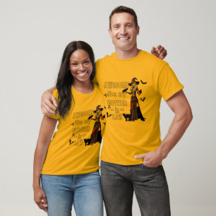 Phantastisch wie meine Mutter im Gesetz Spooky Hex T-Shirt