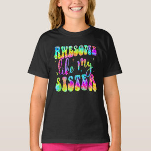 Phantastisch wie meine Schwester Matching Vathers  T-Shirt