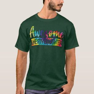 Phantastisch, wie meine Tochter, die Väter des Tag T-Shirt