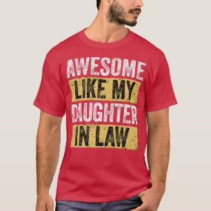 Phantastisch wie meine Tochter im Jura, witzige Wi T-Shirt