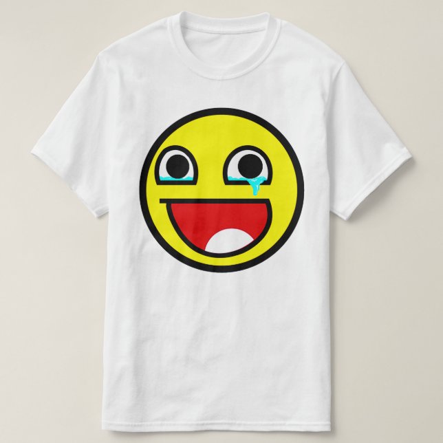 Phantastisch Winface Meme T-Shirt (Design vorne)