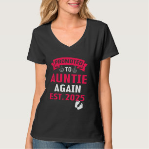 Phantastisch zu Tante wieder nach Osten befördert. T-Shirt