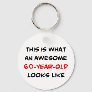 phantastische 60 Jahre alte Kaffee-Tasse Schlüsselanhänger