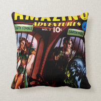 Phantastische Abenteuer #2 Retro Sci Fi Comic Book
