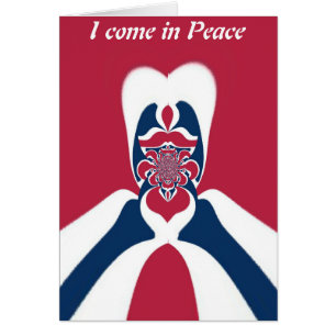 Phantastische Abstrakte E.T. Art Print