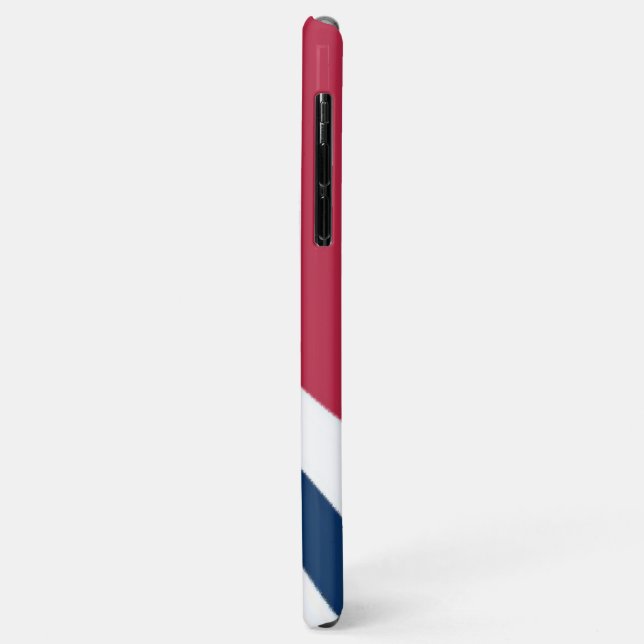 Phantastische Abstrakte E.T. Art Print Case-Mate iPhone Hülle (Hinten/Links)