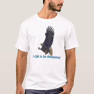 Phantastische Adlerserie T-Shirt