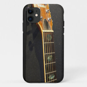 Phantastische akustische Gitarre Case-Mate iPhone Hülle