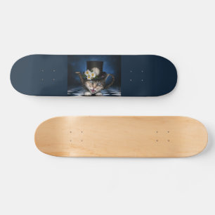 Phantastische Alice im Wunderland Teapot Skateboard
