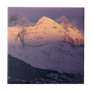 Phantastische Alpengabe Fliese