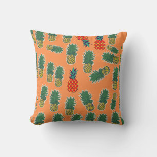 Phantastische Ananas Kissen