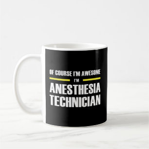 Phantastische Anästhesie Kaffeetasse