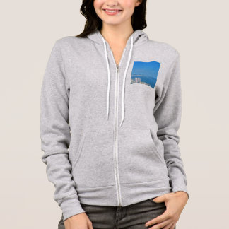 Phantastische Ansicht Hoodie