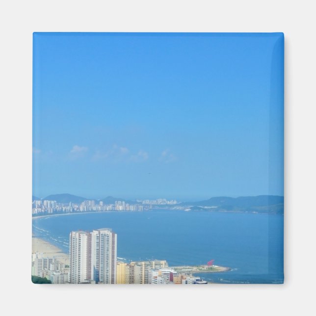 Phantastische Ansicht Magnet (Vorne)