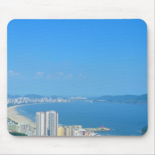 Phantastische Ansicht Mousepad