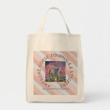 phantastische Aufkleber für Pferdezeitschriften