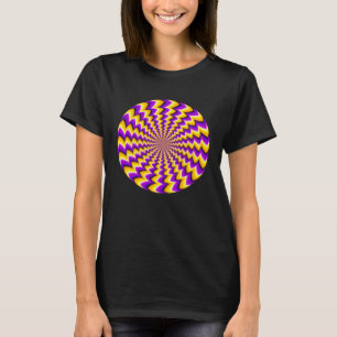 Phantastische Ayahuasca DMT Designs Shaman Style T-Shirt