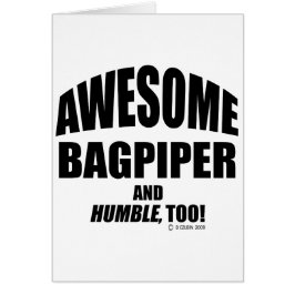 Phantastische Bagpiper