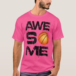Phantastische Basketball Boys Girls Jugend Kinders T-Shirt