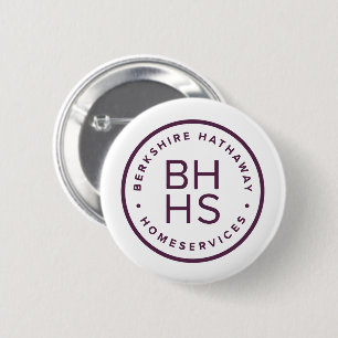 Phantastische Berkshire Hathaway-Tasten Button