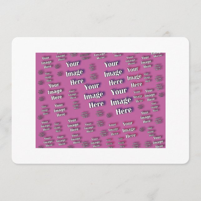 Phantastische Bildvorlage Erstellen Sie Ihre eigen (Vorderseite)