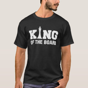 Phantastische Board Game T-Shirts King of the Boar