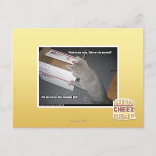 Phantastische Box Postkarte