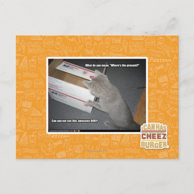 Phantastische Box Postkarte (Vorderseite)