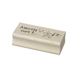 Phantastische Briefmarke Gummistempel