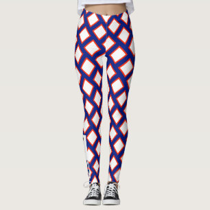 Phantastische britische Flagge blockiert Leggings